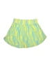 Ideology Print Yellow Skort Size M - photo 2