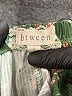 Btween Floral Green Casual Pants Size 5 - photo 3