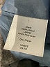 Talbots 100% Wool Tweed Blue Wool Blazer Size 14 - photo 7