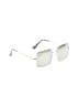 Ray-Ban Silver Sunglasses One size - photo 1