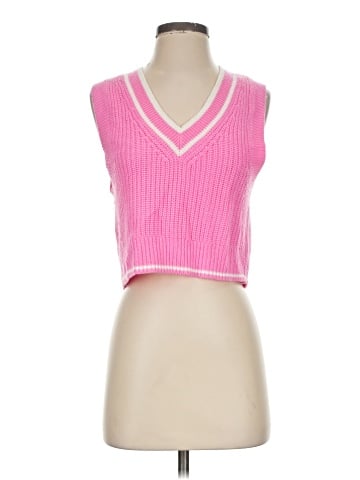 Divided by H&M Sweater Vest (view 1)