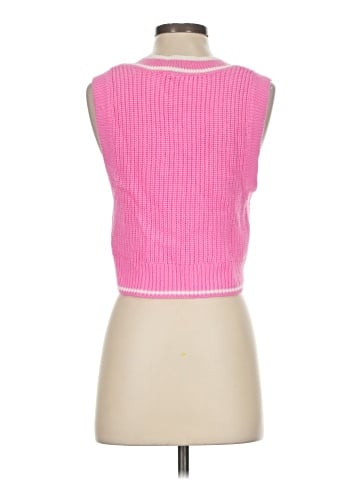Divided by H&M Sweater Vest (view 2)