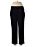 Talbots Black Dress Pants Size 6 - photo 1
