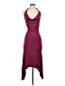 Guess Burgundy Cocktail Dress Size S - photo 1