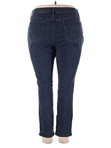 Gloria Vanderbilt Jeggings (view 2)