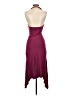 Guess Burgundy Cocktail Dress Size S - photo 2