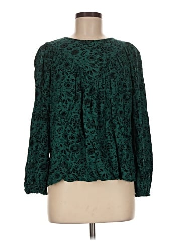 Knox Rose Long Sleeve Blouse (view 1)