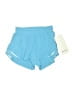 Lululemon Athletica Blue Athletic Shorts Size 0 - photo 1