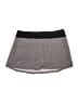 Lululemon Athletica Chevron-herringbone Gray Active Skort Size 12 (tall) - photo 1
