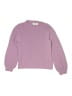 H&M 100% Polyester Solid Purple Pullover Sweater Size 8 - 10 - photo 1