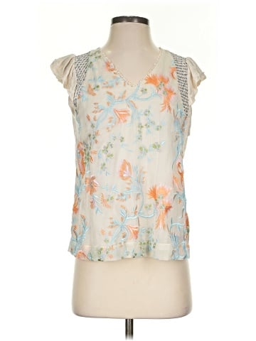 Tiny Sleeveless Blouse (view 1)