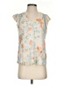 Tiny 100% Rayon Ivory Sleeveless Blouse Size S - photo 1