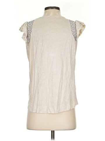 Tiny Sleeveless Blouse (view 2)