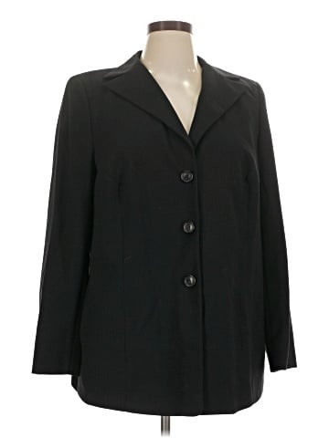 AKRIS Wool Blazer (view 1)