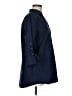 Chico's Blue 3/4 Sleeve Button-Down Shirt Size M - photo 4