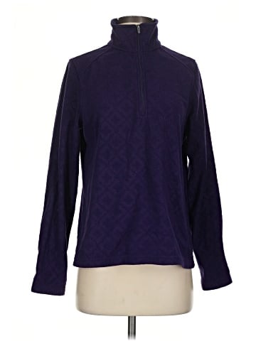 Lands' End Turtleneck Sweater (view 1)