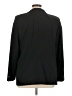 AKRIS 100% Wool Black Wool Blazer Size 16 - photo 2