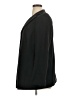 AKRIS 100% Wool Black Wool Blazer Size 16 - photo 5