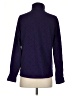 Lands' End 100% Polyester Purple Turtleneck Sweater Size S - photo 2