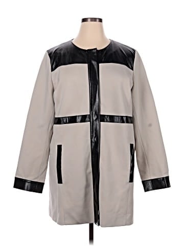 Dennis by Dennis Basso Raincoat (view 1)