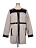Dennis by Dennis Basso Gray Raincoat Size XL - photo 1