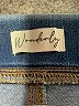 wonderly Blue Jeans Size 18 - photo 4