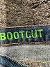 J.Crew Solid Blue Jeans Size 31 WAIST R - photo 7
