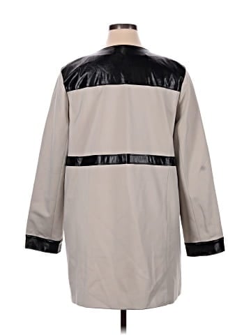 Dennis by Dennis Basso Raincoat (view 2)