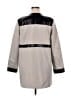 Dennis by Dennis Basso Gray Raincoat Size XL - photo 2