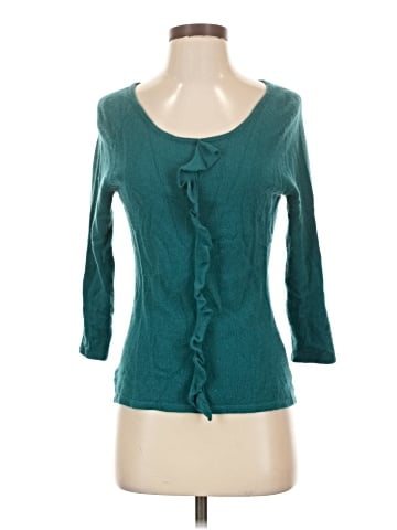 Neiman Marcus Cashmere Cardigan (view 1)