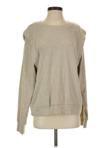 Hem & Thread Sweatshirt (view 1)