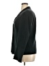 AKRIS Black Wool Blazer Size 16 - photo 5