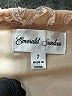 Emerald Sundae 100% Polyester Paisley Tan Cocktail Dress Size 7 - photo 7