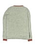 Tucker + Tate Hearts Silver Pullover Sweater Size 5 - photo 2