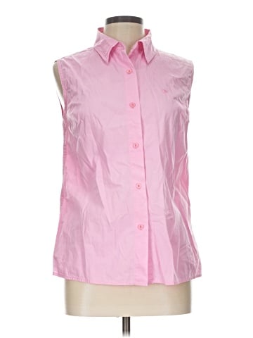 Lilly Pulitzer Sleeveless Button-Down Shirt (view 1)