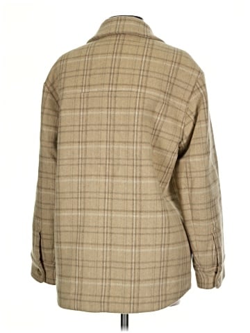 Vince. Wool Coat (view 2)