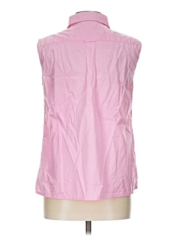Lilly Pulitzer Sleeveless Button-Down Shirt (view 2)