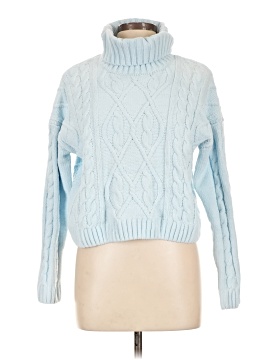 Hippie Rose Turtleneck Sweater