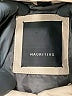 Mauritius 100% Leather Solid Tan Trenchcoat Size 8 - photo 6