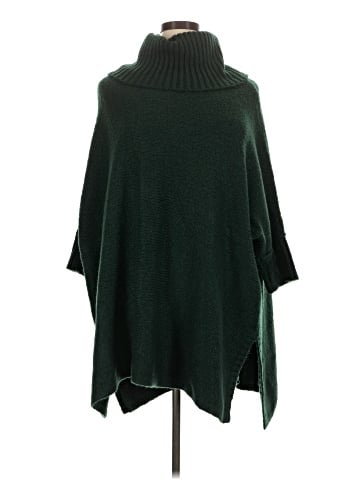 Lou & Grey Poncho (view 1)
