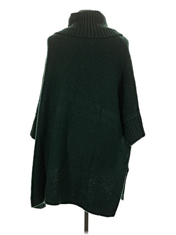 Lou & Grey Poncho (view 2)