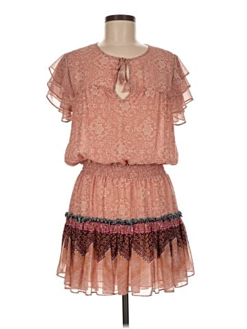 MISA Los Angeles Casual Dress (view 1)