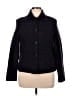 Sag Harbor Tweed Black Jacket Size 14 - photo 1