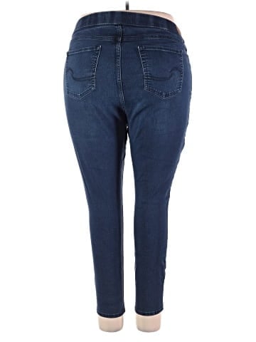 Levi Strauss Signature Jeggings (view 2)