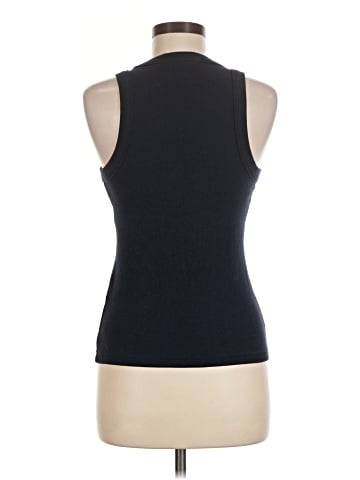 Banana Republic Factory Store Sleeveless T-Shirt (view 2)
