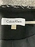 Calvin Klein Tweed Black Jacket Size 8 - photo 6