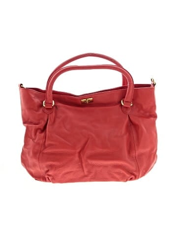 J.Crew Factory Store Leather Tote (view 1)