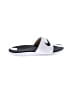 Nike White Sandals Size 1 (youth) - photo 1