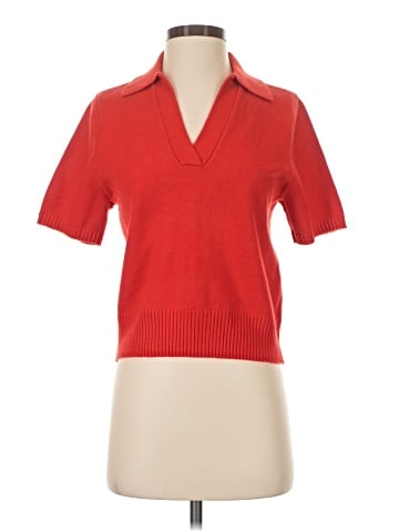 Marled Sweater Vest (view 1)