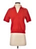 Marled Red Sweater Vest Size XS - photo 1